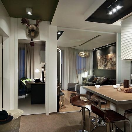 Iceberg Apartment 50 波罗维茨 外观 照片