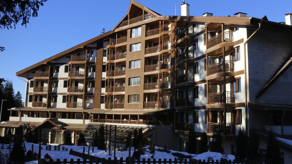 Iceberg Apartment 50 波罗维茨 外观 照片