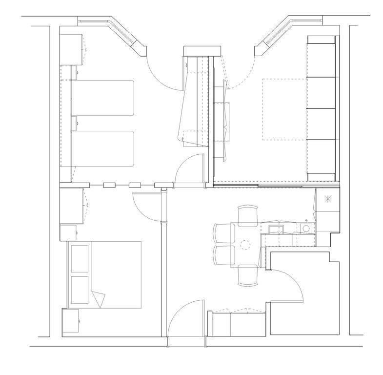 Iceberg Apartment 50 波罗维茨 外观 照片