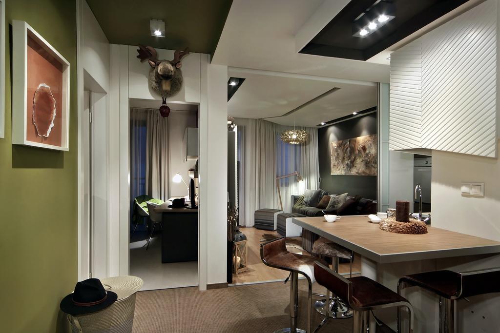 Iceberg Apartment 50 波罗维茨 外观 照片