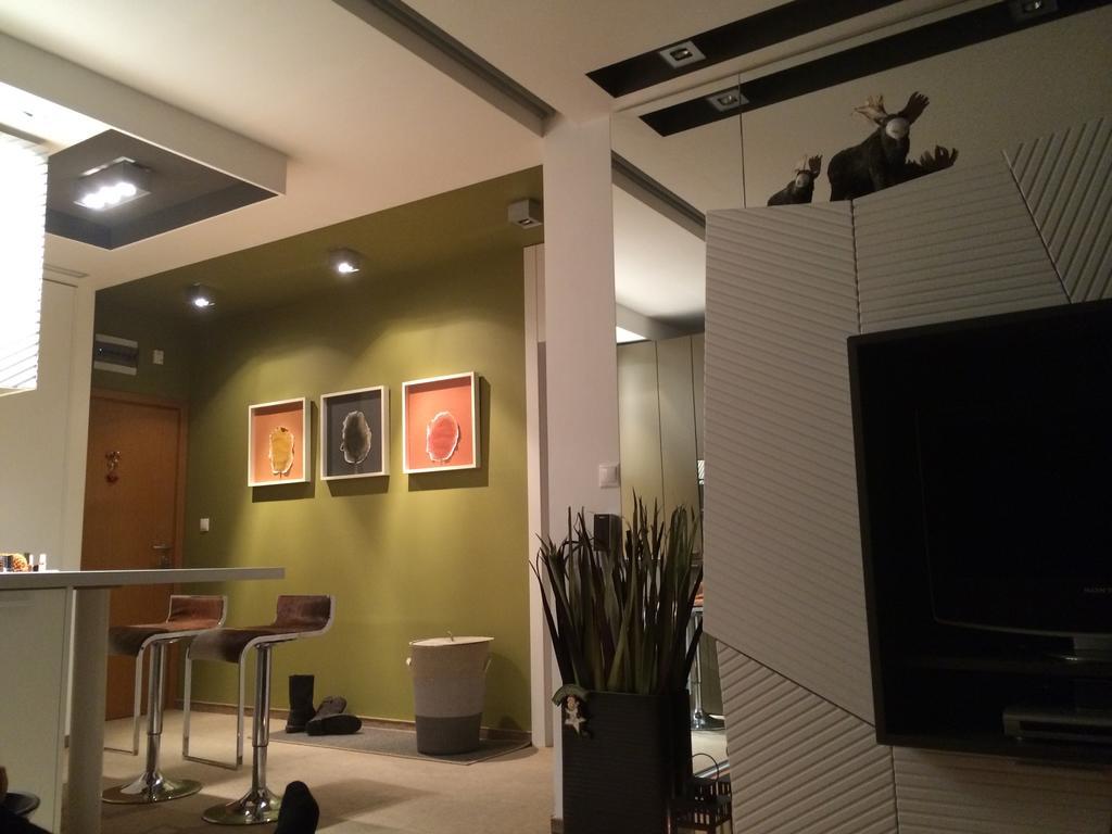 Iceberg Apartment 50 波罗维茨 外观 照片