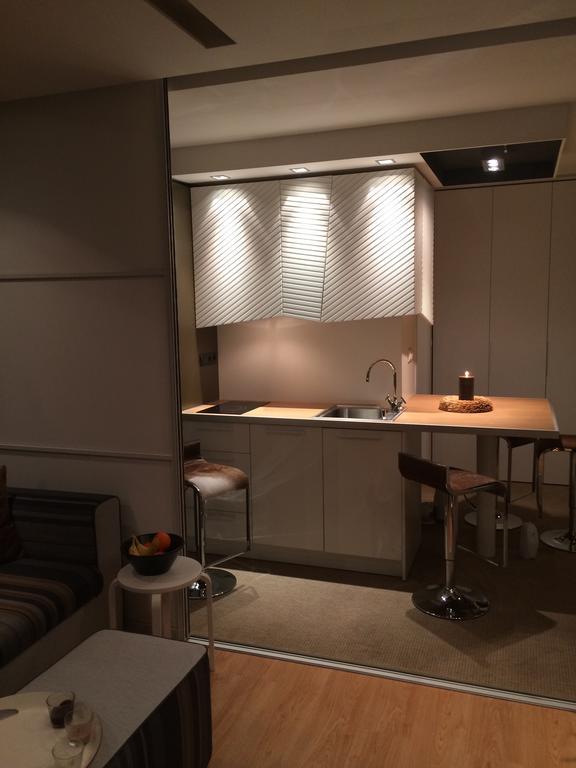 Iceberg Apartment 50 波罗维茨 外观 照片