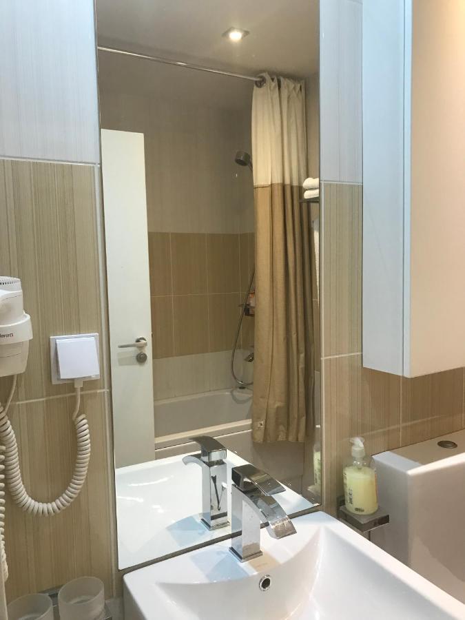 Iceberg Apartment 50 波罗维茨 外观 照片